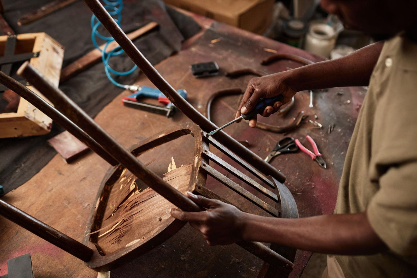 Dining Table Repair in Gurgaon