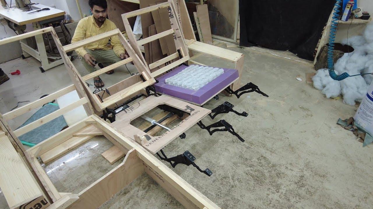 Recliner Sofa Repair in Gurugram