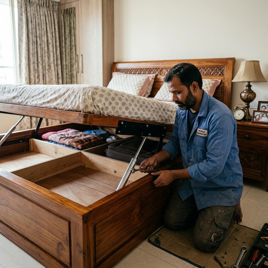 Bed Repair in Gurgaon