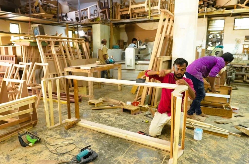 New Sofa Making Service in Gurugram