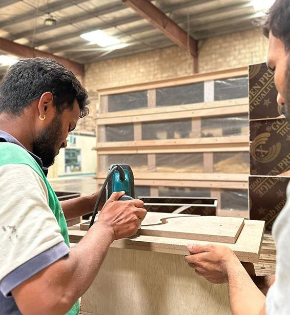 Wall Paneling Service in Gurgaon