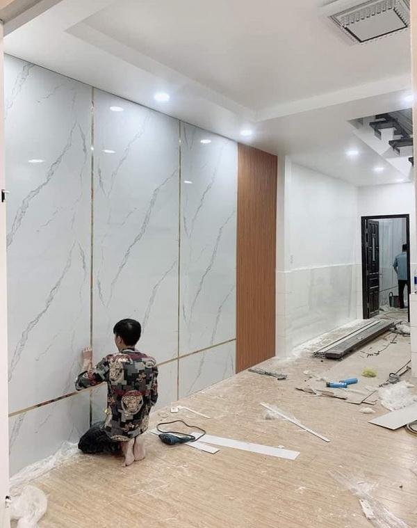 Wall Panel Installation in Gurugram